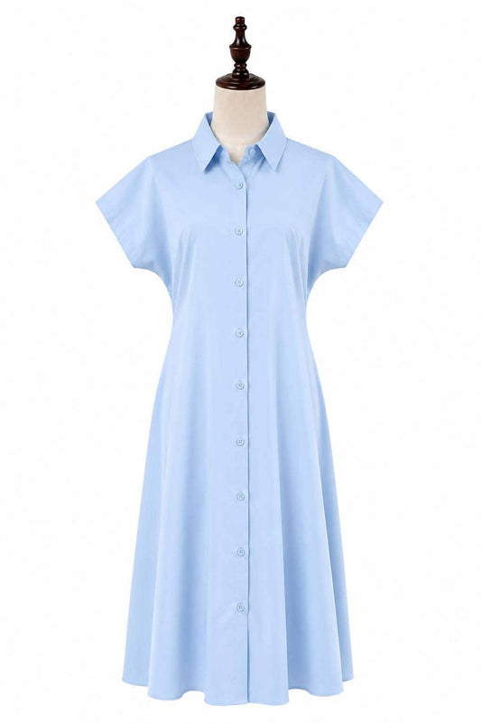 Anya Linen Dress