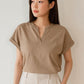 Bonnie V-Neck Blouse