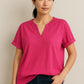Bonnie V-Neck Blouse