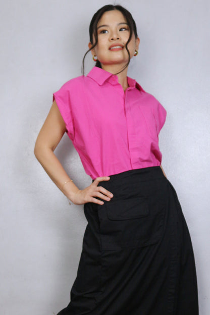 Chalina Cropped Polos