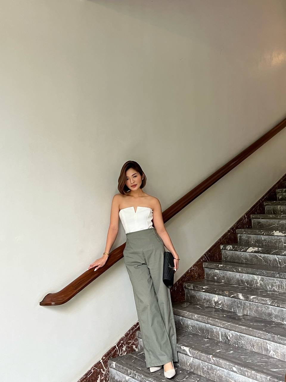 Liza Linen Pants