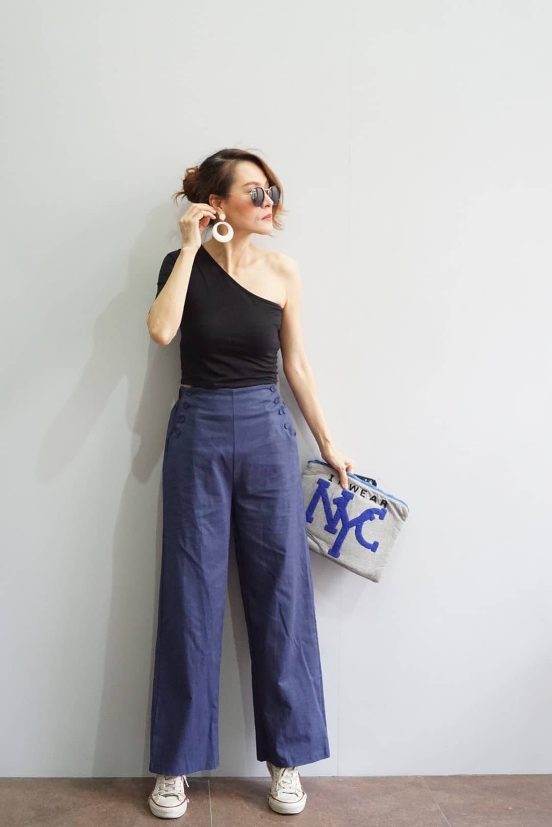 Liza Linen Pants