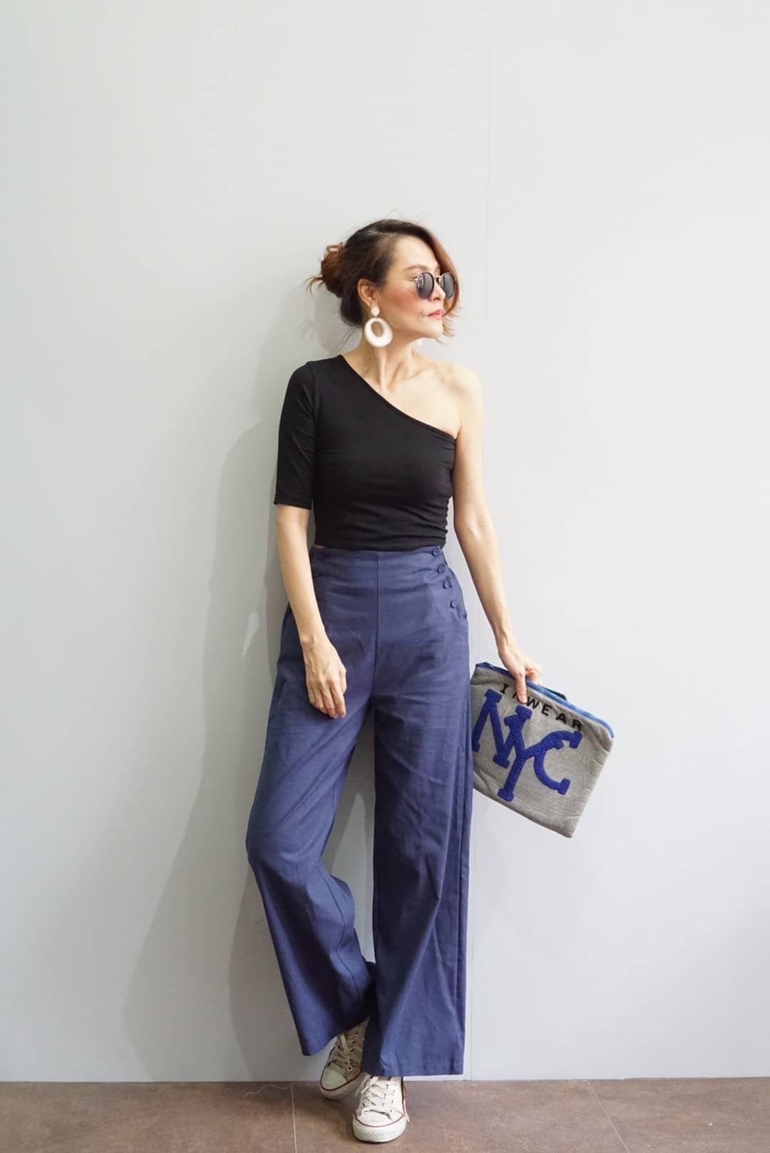 Liza Linen Pants