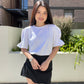 Karla Puff Sleeve Top