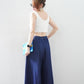 Billie Wide-leg Denim Pants