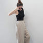 Linen Wrap Pants