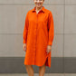 Roxanne Longsleeve Polo Dress
