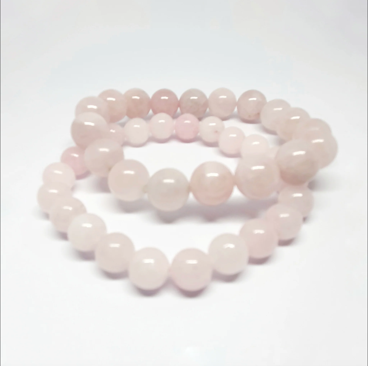 Gems Madagascar Rose Quartz