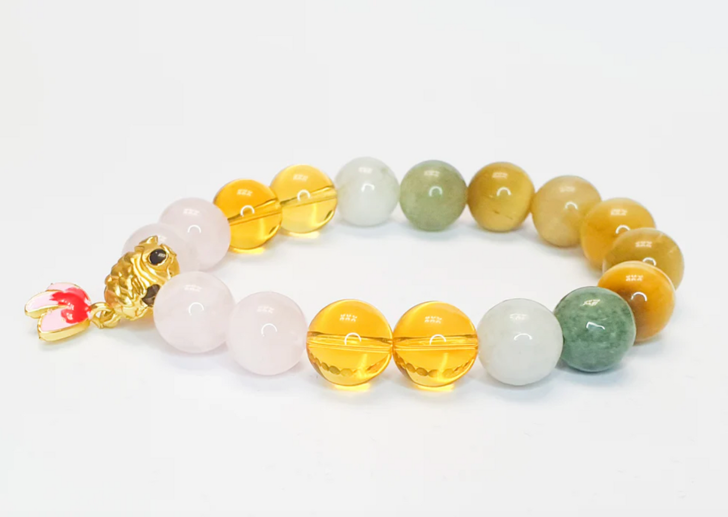 Gems Happiness Bracelet