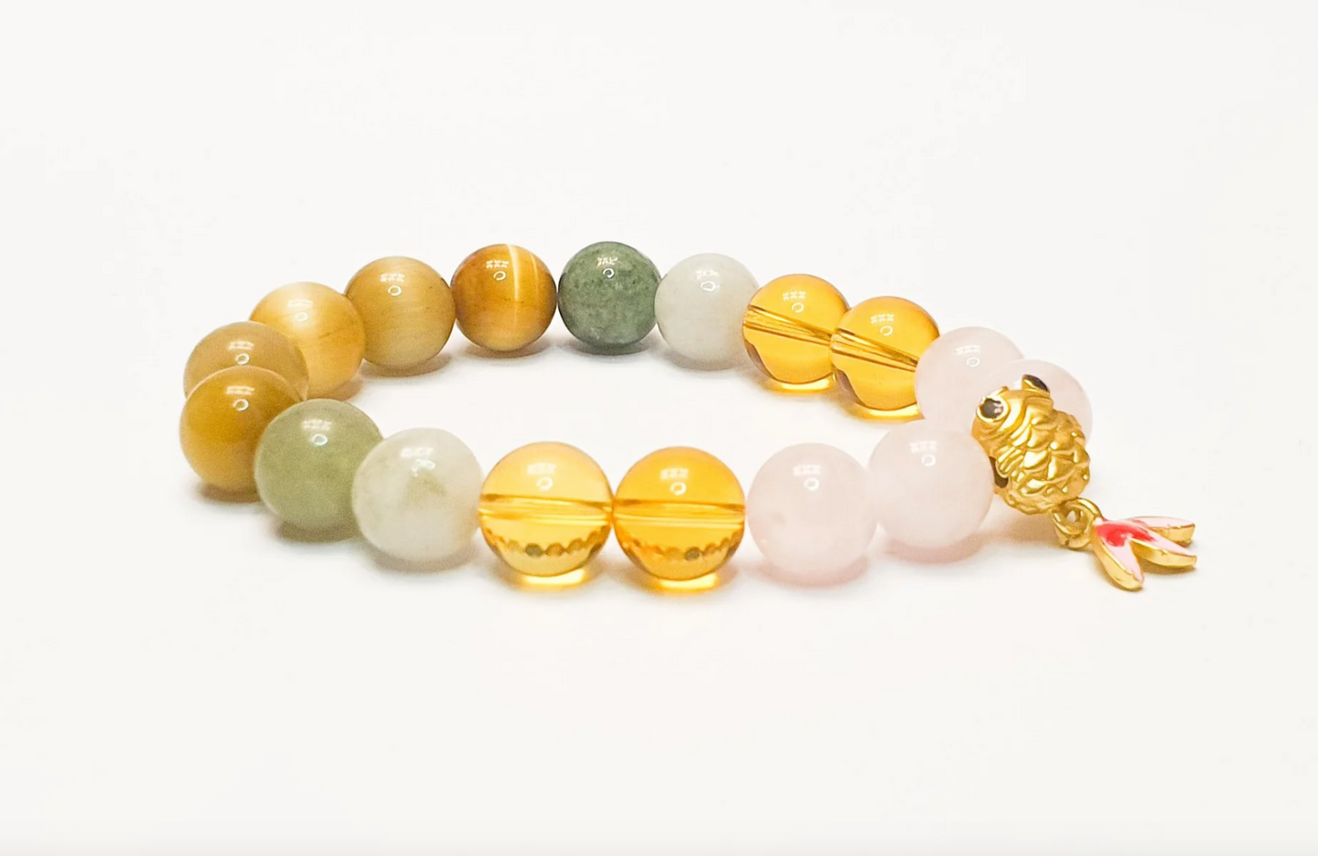 Gems Happiness Bracelet