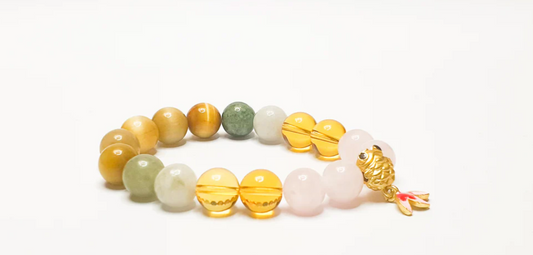 Gems Happiness Bracelet