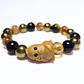 Gems Rooster Bracelet | Chinese Zodiac