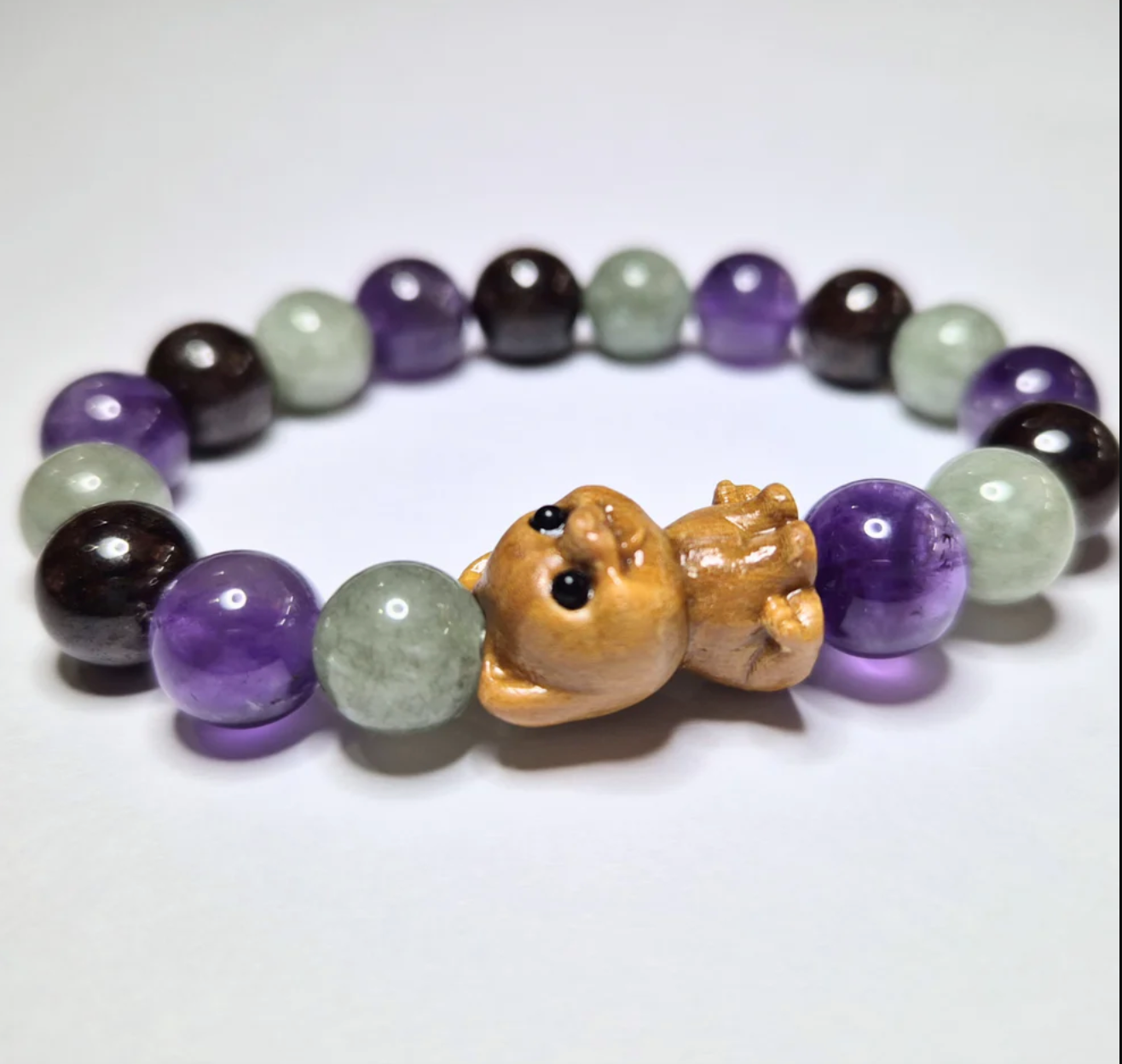 Gems Dog Bracelet | Chinese Zodiac