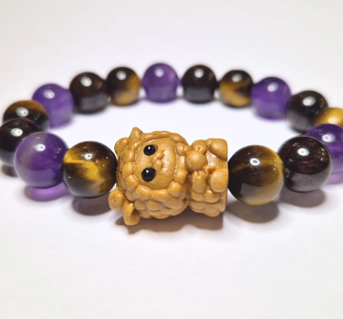 Gems Goat Bracelet | Chinese Zodiac