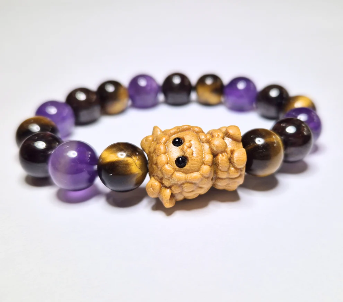 Gems Goat Bracelet | Chinese Zodiac