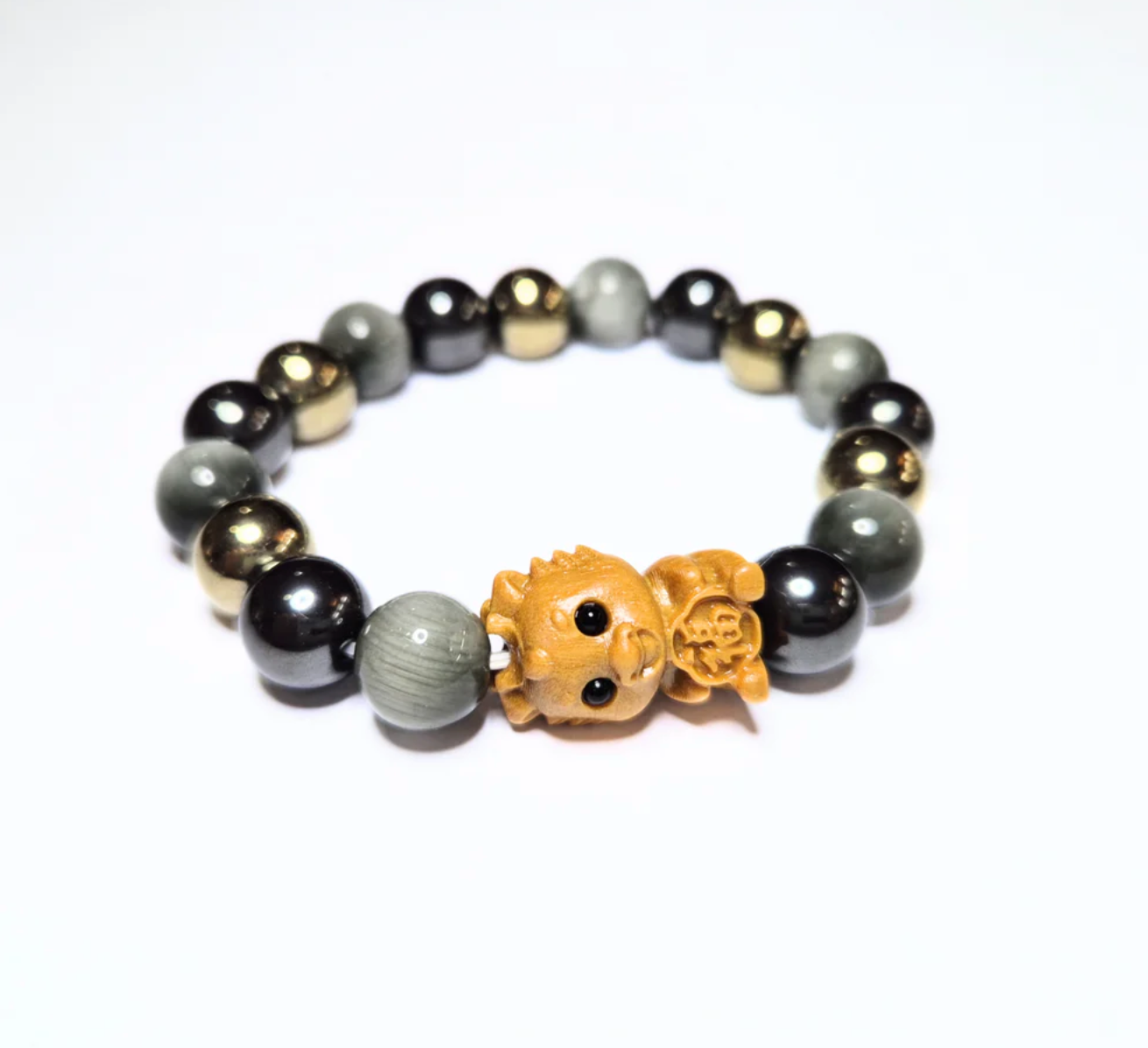 Gems Dragon Bracelet | Chinese Zodiac