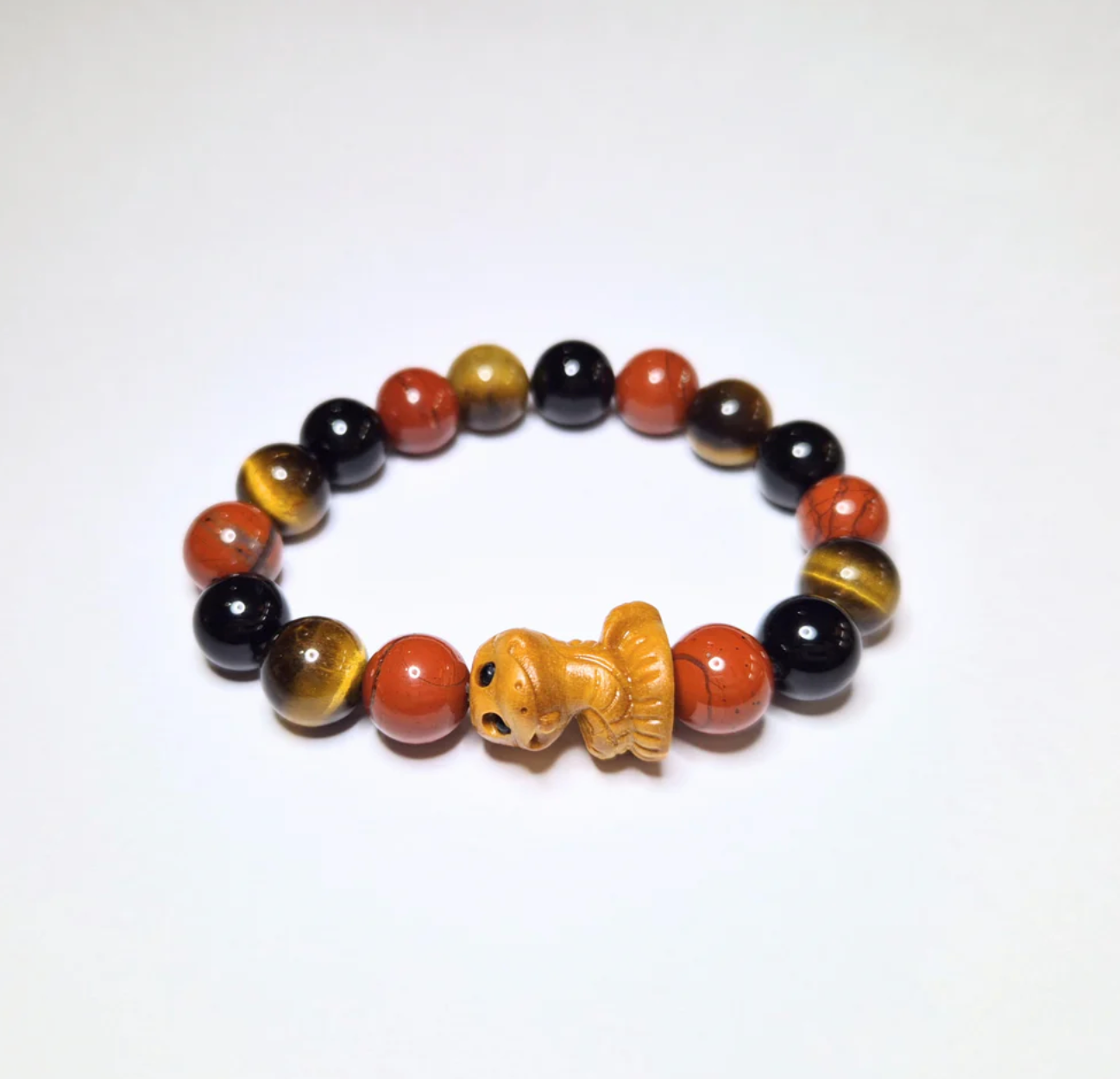 Gems Snake Bracelet | Chinese Zodiac