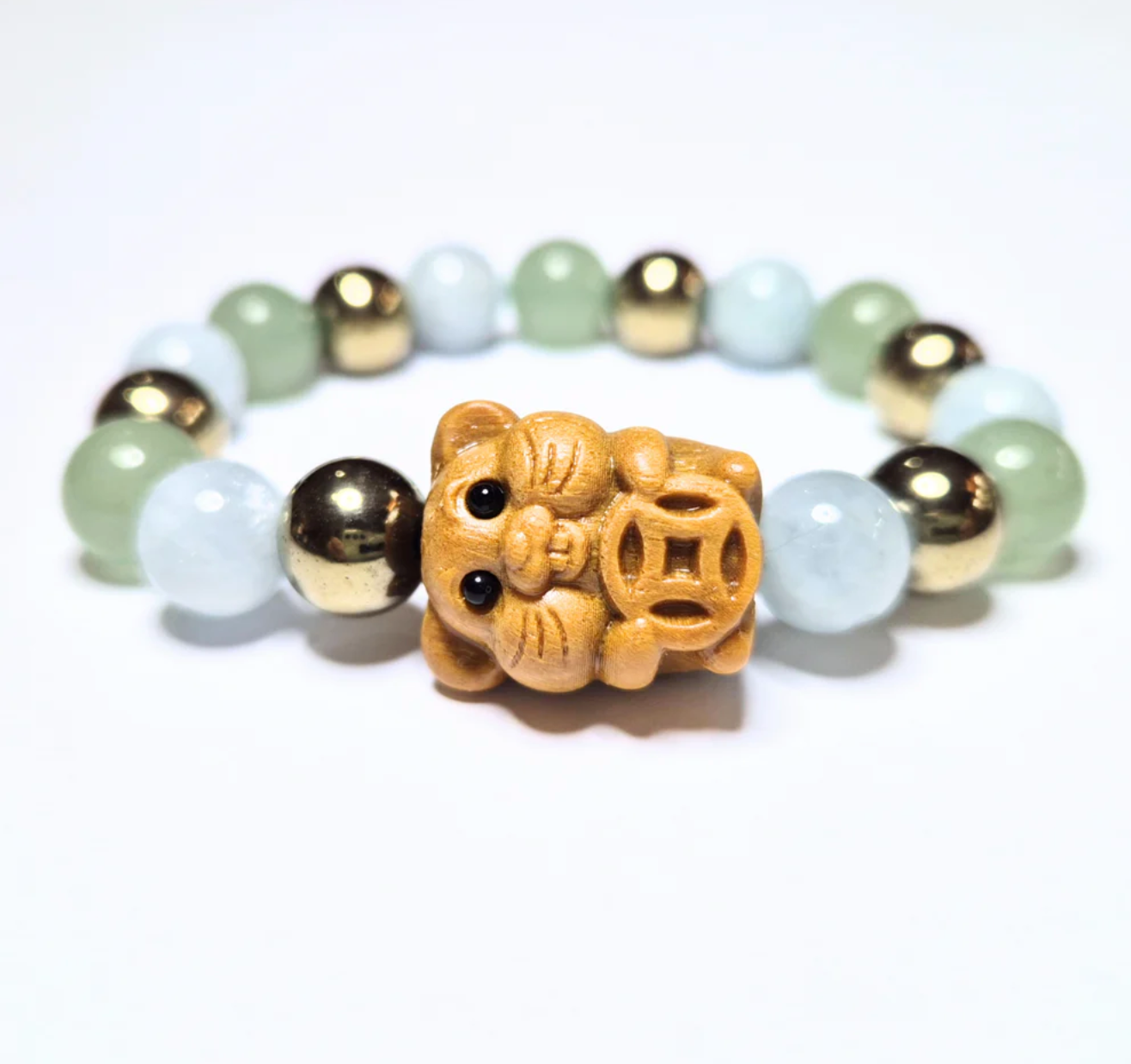 Gems Rat Bracelet | Chinese Zodiac