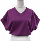 Trina Vneck Blouse