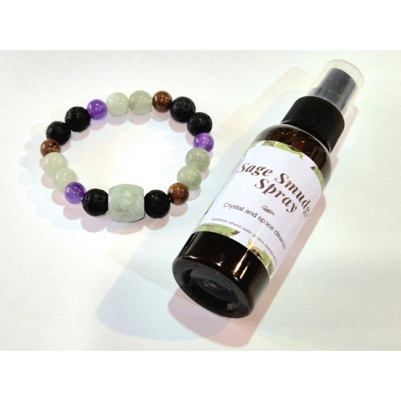 Gems Guardian Gatekeeper: Ghost Month Protection Bracelet Bundle