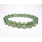 Gems High Quality Green strawberry quartz for money and love