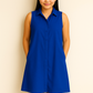 Dani Sleeveless Polo Dress