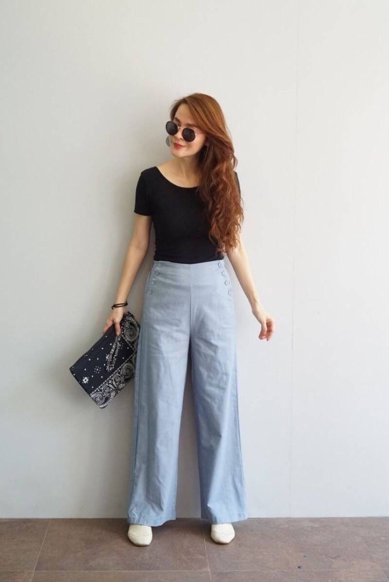 Liza Linen Pants