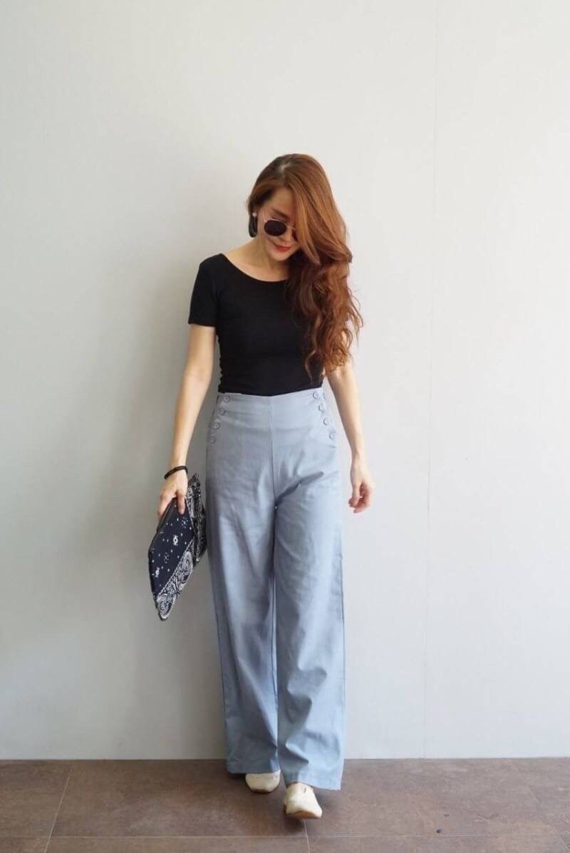 Liza Linen Pants