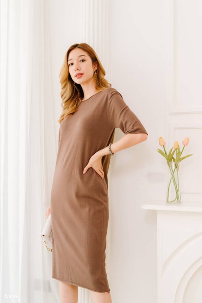 Flynn Knit Dress