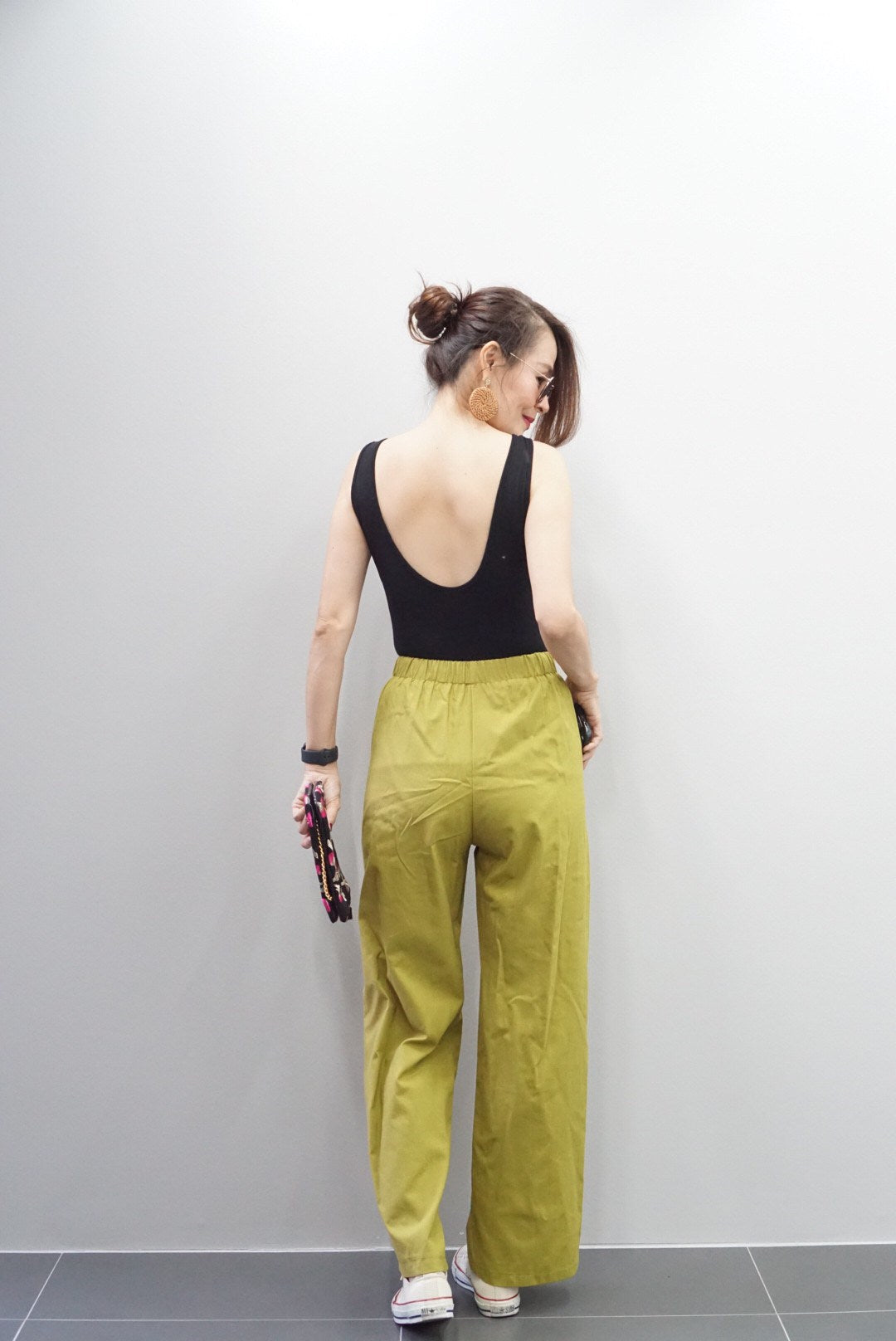 Liza Linen Pants