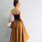 Hanna Asymmetric Culottes