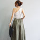 Hanna Asymmetric Culottes