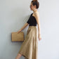 Hanna Asymmetric Culottes