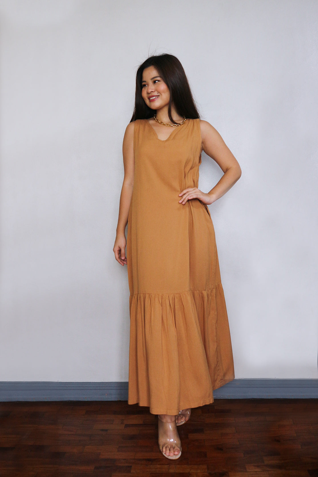 Nadine Maxi Dress