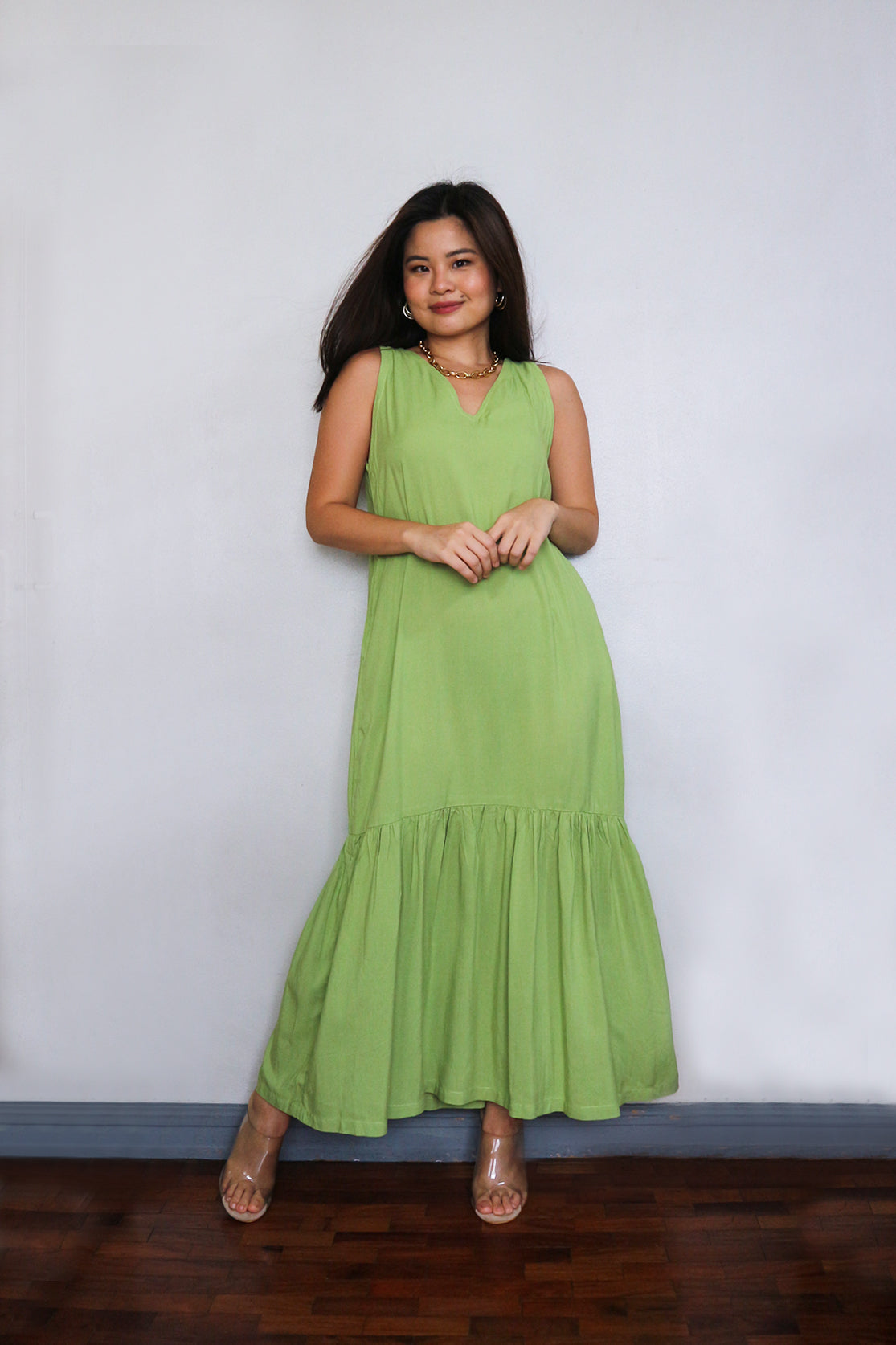 Nadine Maxi Dress