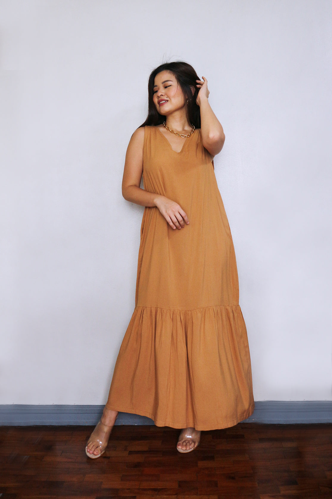 Nadine Maxi Dress