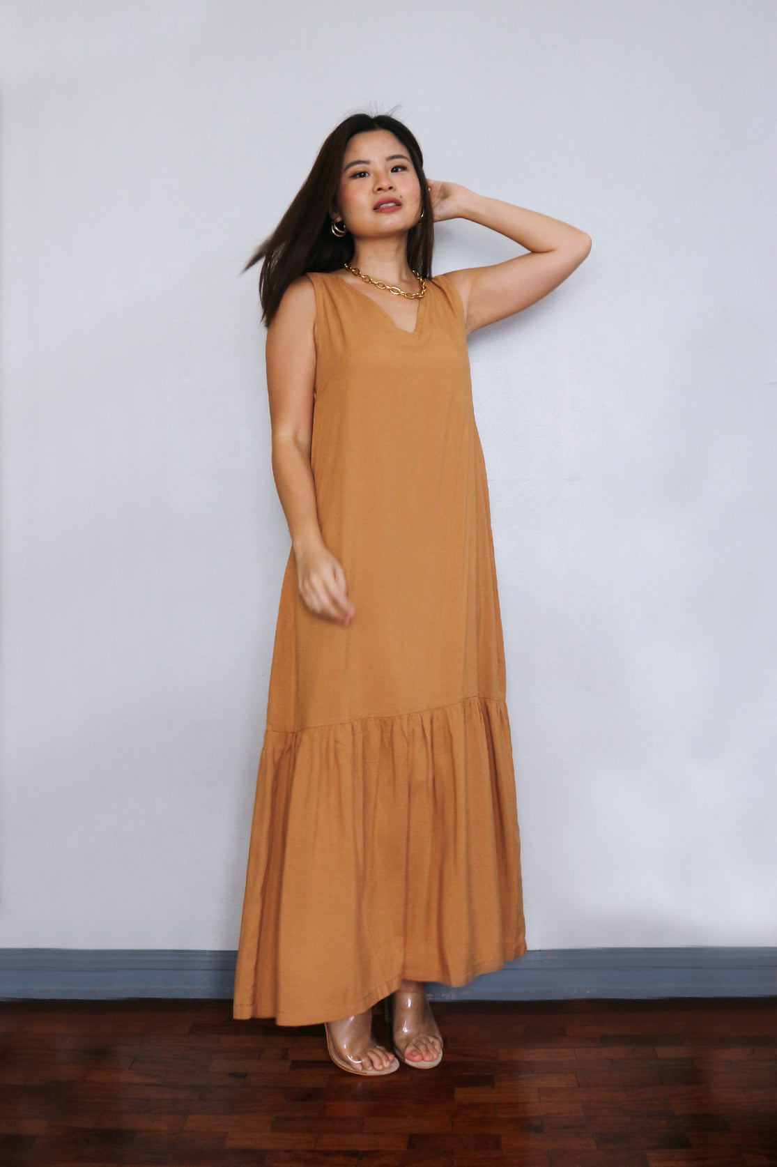 Nadine Maxi Dress