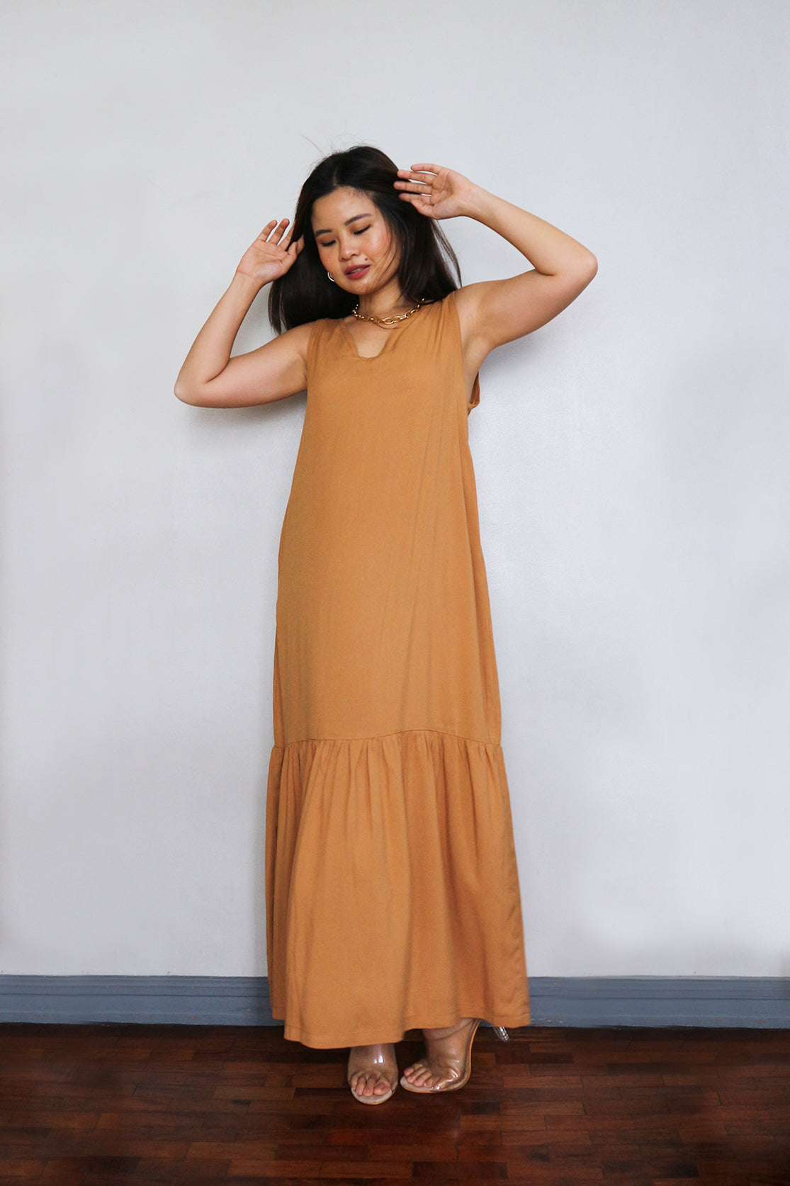 Nadine Maxi Dress