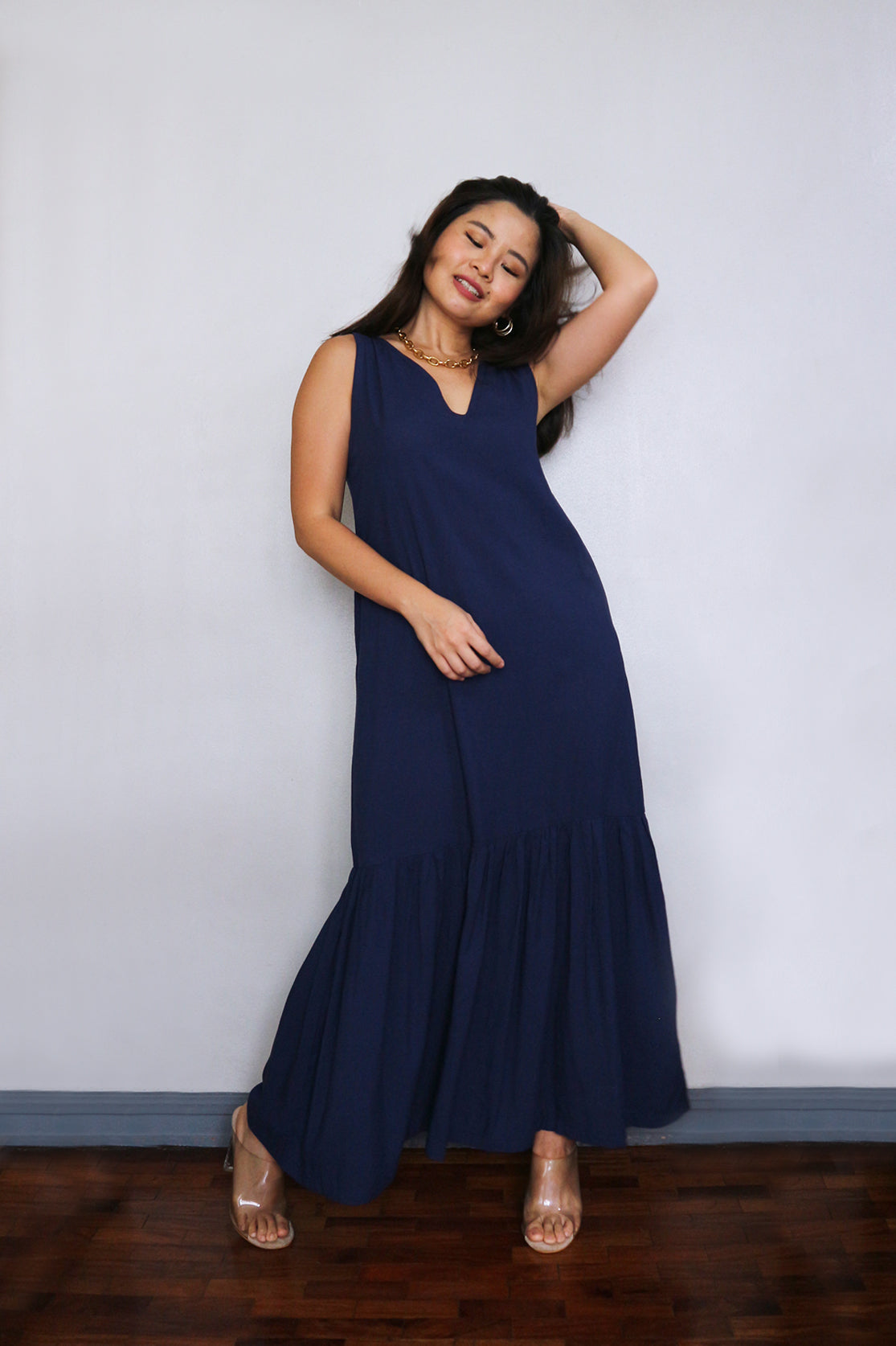 Nadine Maxi Dress