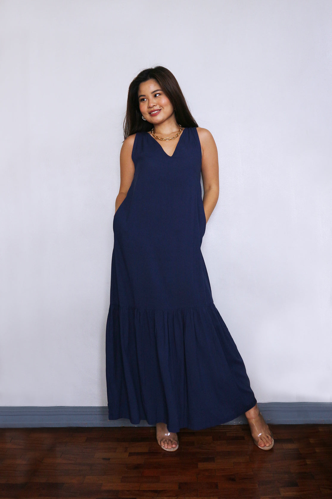 Nadine Maxi Dress