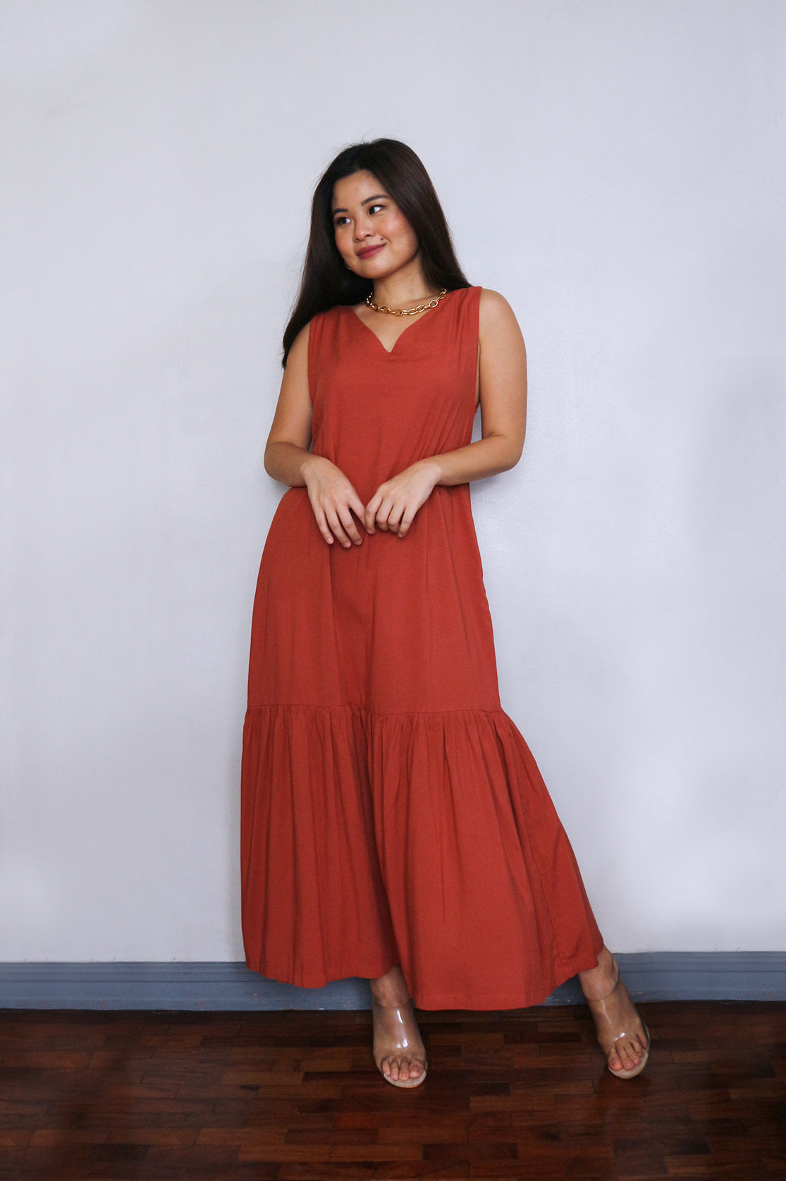 Nadine Maxi Dress