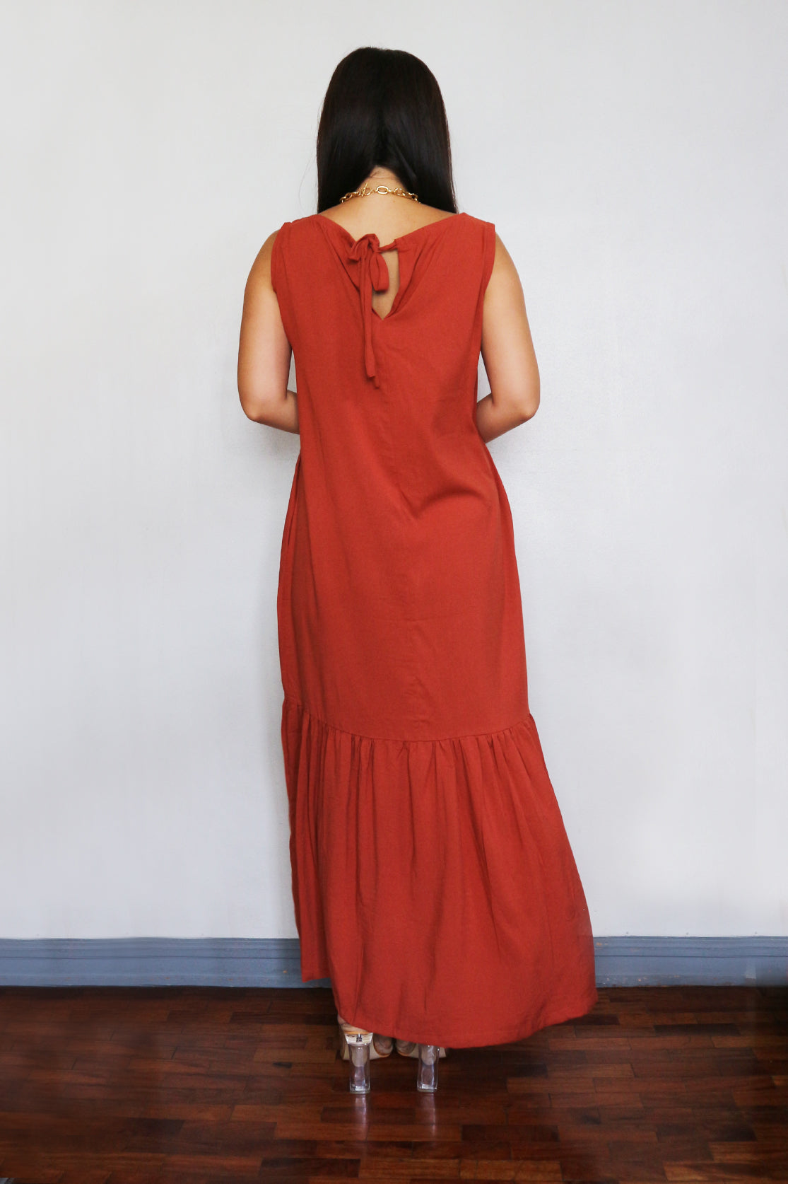 Nadine Maxi Dress