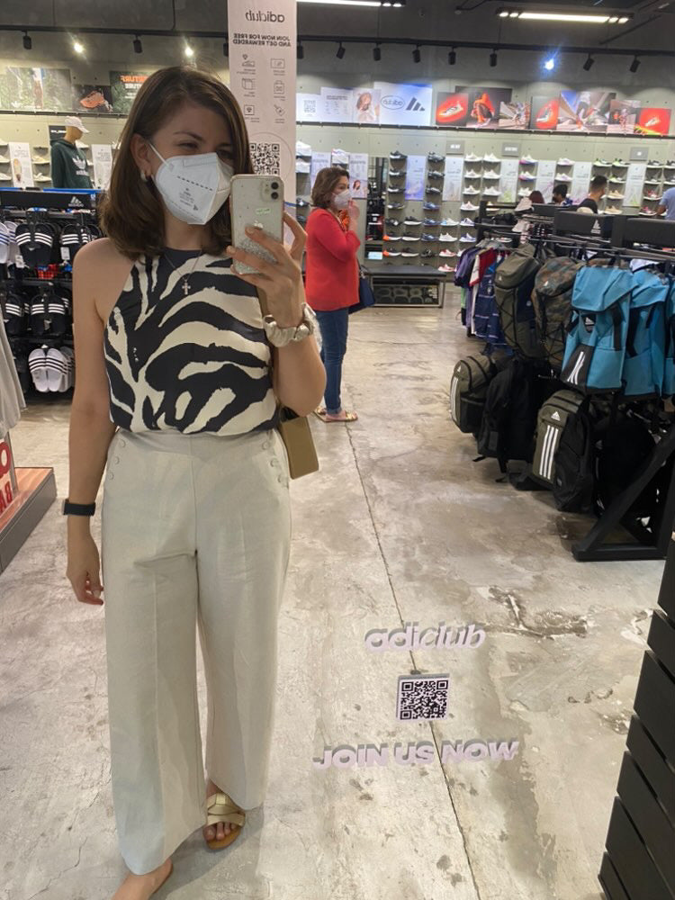 Liza Linen Pants