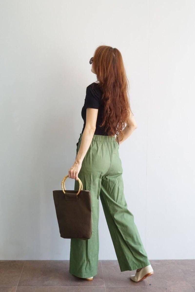 Liza Linen Pants