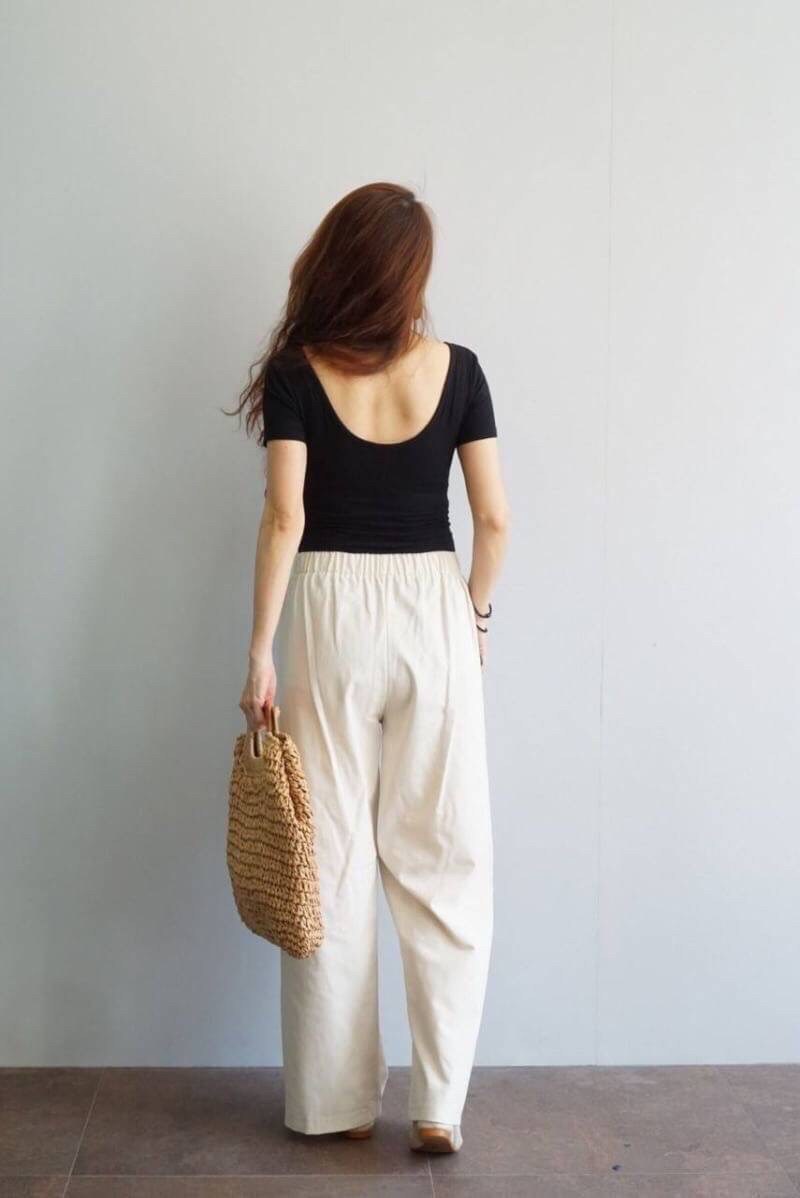 Liza Linen Pants